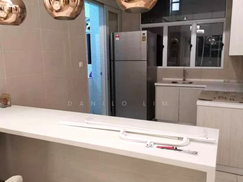 Kondominium untuk Dijual di Green Residence - Danilo Lim - Kitchen - PropertyGuru.com.my