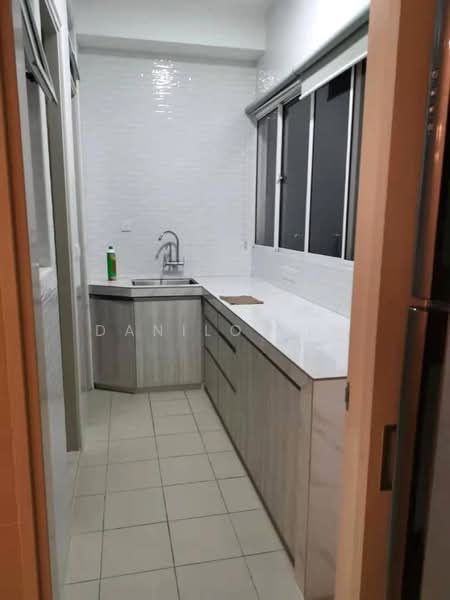 Kondominium untuk Dijual di Green Residence - Danilo Lim - Kitchen - PropertyGuru.com.my