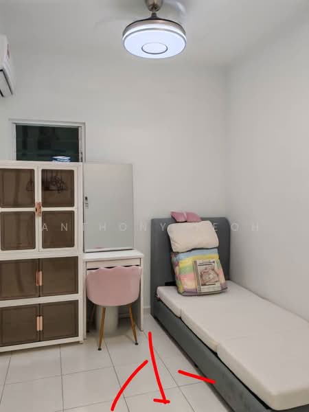 Condominium for Rent at i-Santorini - Anthony Yeoh - PropertyGuru.com.my