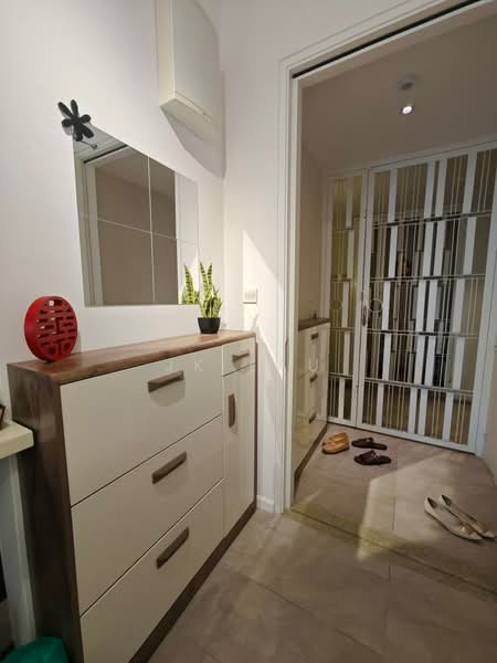 Servis Apartment untuk Disewa di O'hako Residence - JK Lau - Entrance - PropertyGuru.com.my
