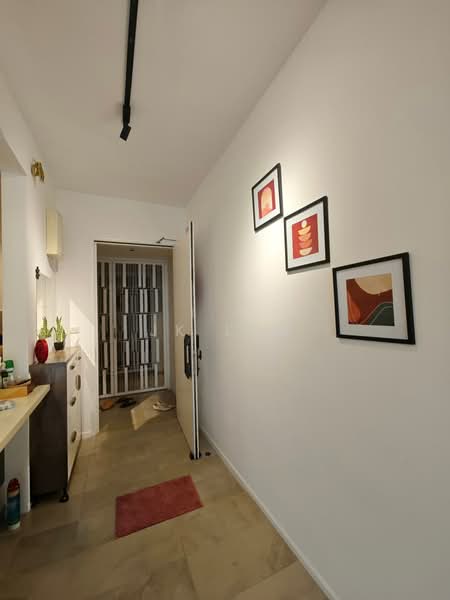 Servis Apartment untuk Disewa di O'hako Residence - JK Lau - Entrance - PropertyGuru.com.my