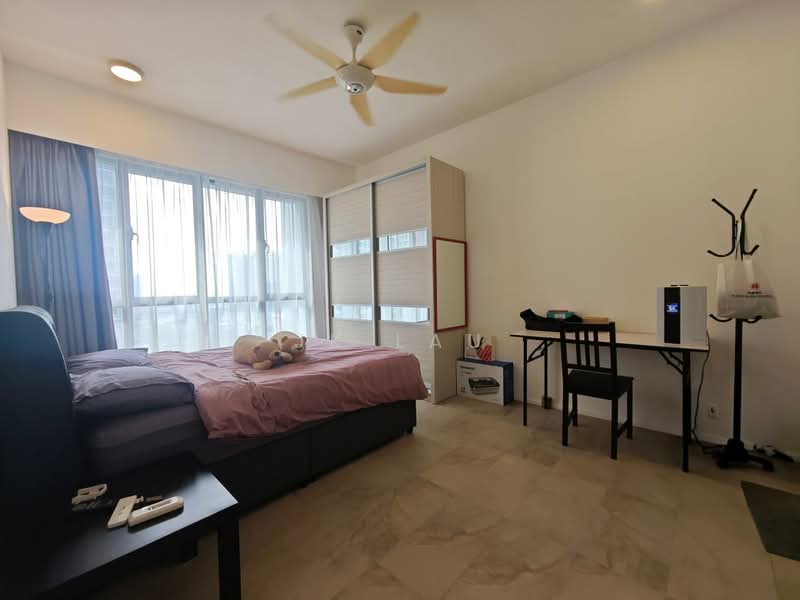 Servis Apartment untuk Disewa di O'hako Residence - JK Lau - Bedroom - PropertyGuru.com.my
