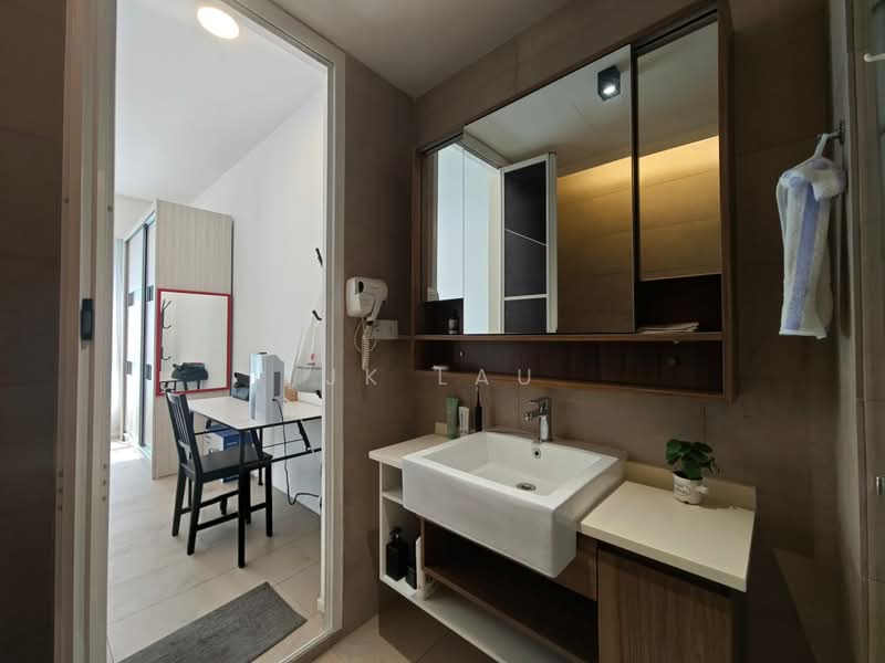 Servis Apartment untuk Disewa di O'hako Residence - JK Lau - Bathroom - PropertyGuru.com.my