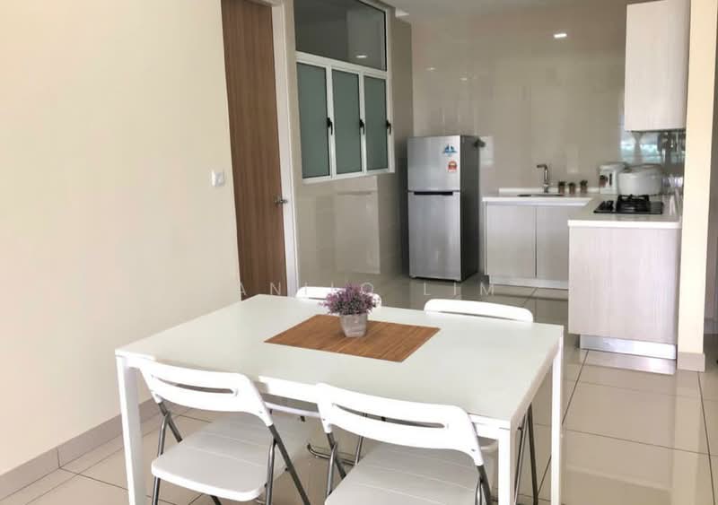 Kondominium untuk Dijual di Green Residence - Danilo Lim - Kitchen - PropertyGuru.com.my