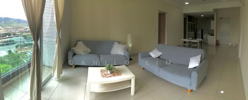 Kondominium untuk Dijual di Green Residence - Danilo Lim - Living Room - PropertyGuru.com.my