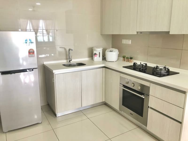 Kondominium untuk Dijual di Green Residence - Danilo Lim - Kitchen - PropertyGuru.com.my