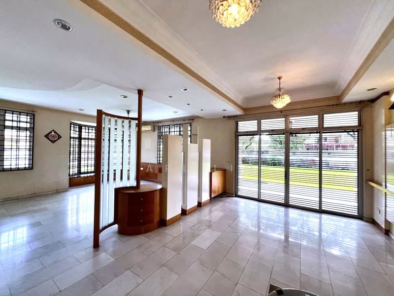 Bungalow for Sale in Taman Perling (Perling) - Karl Lim - Living Room - PropertyGuru.com.my