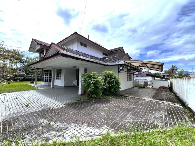 Bungalow for Sale in Taman Perling (Perling) - Karl Lim - Exterior - PropertyGuru.com.my