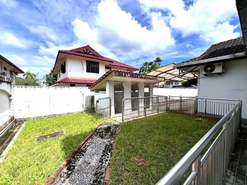 Bungalow for Sale in Taman Perling (Perling) - Karl Lim - Exterior - PropertyGuru.com.my