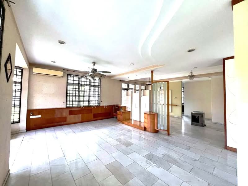Bungalow for Sale in Taman Perling (Perling) - Karl Lim - Living Room - PropertyGuru.com.my