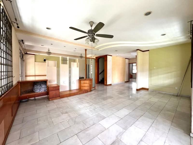 Bungalow for Sale in Taman Perling (Perling) - Karl Lim - Living Room - PropertyGuru.com.my