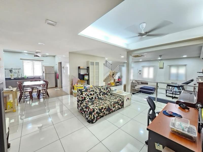 2-storey Terraced House for Sale in Sabak Bernam (Selangor) - Janice Lau - Living Room - PropertyGuru.com.my