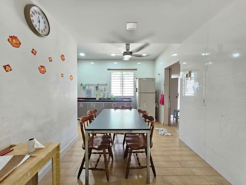 2-storey Terraced House for Sale in Sabak Bernam (Selangor) - Janice Lau - Kitchen - PropertyGuru.com.my