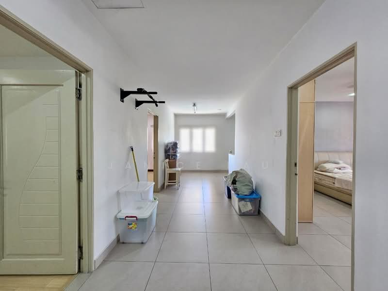 2-storey Terraced House for Sale in Sabak Bernam (Selangor) - Janice Lau - Corridor - PropertyGuru.com.my