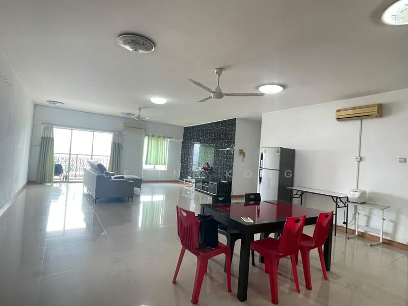 Condominium for Rent at Dynasty Garden Condominium - Celine Kong - Living Room - PropertyGuru.com.my