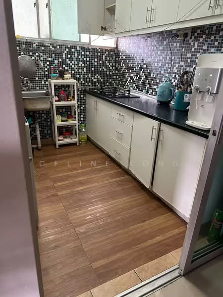 Condominium for Rent at Dynasty Garden Condominium - Celine Kong - Kitchen - PropertyGuru.com.my