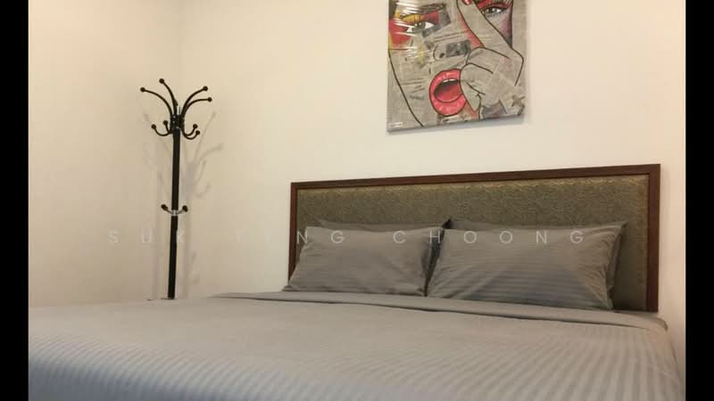 Service Residence for Rent at Afiniti Residences - Suk Teng Choong - Bedroom - PropertyGuru.com.my