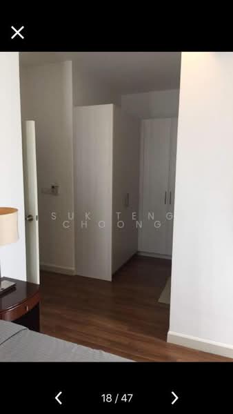 Service Residence for Rent at Afiniti Residences - Suk Teng Choong - Interior - PropertyGuru.com.my