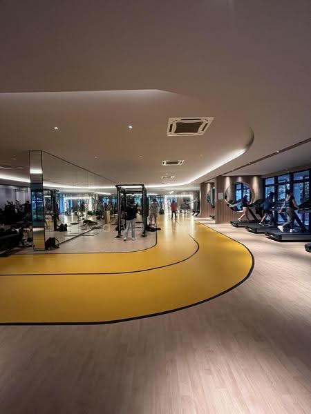 Condominium for Rent at M Vertica - Jovi Soh - Gym - PropertyGuru.com.my