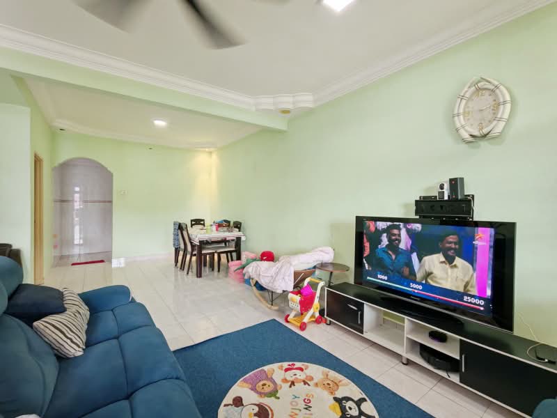 Rumah Teres 2 Tingkat untuk Dijual di Taman Nusa Bestari (Iskandar Puteri (Nusajaya)) - KS Tan - PropertyGuru.com.my
