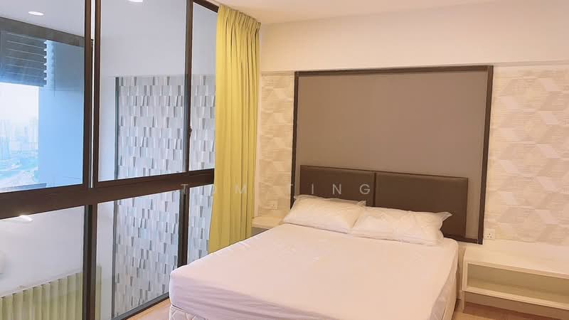 Servis Apartment untuk Disewa di D'Latour - Tom Ting - Bedroom - PropertyGuru.com.my