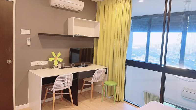 Servis Apartment untuk Disewa di D'Latour - Tom Ting - Study - PropertyGuru.com.my