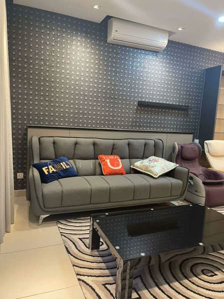 Kondominium untuk Dijual di Green Residence - Danilo Lim - Living Room - PropertyGuru.com.my