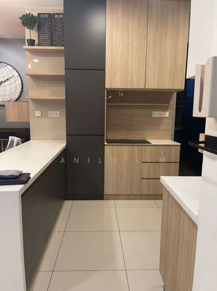 Kondominium untuk Dijual di Green Residence - Danilo Lim - Kitchen - PropertyGuru.com.my