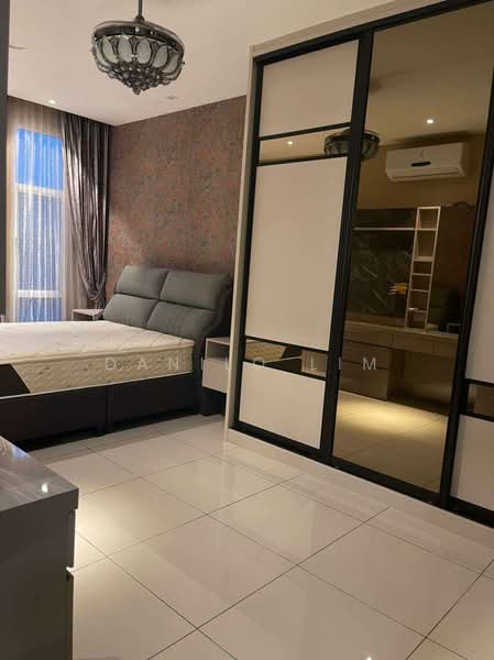 Kondominium untuk Dijual di Green Residence - Danilo Lim - Bedroom - PropertyGuru.com.my
