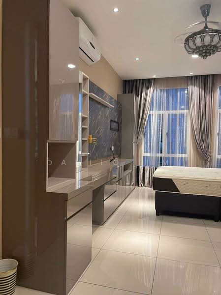 Kondominium untuk Dijual di Green Residence - Danilo Lim - Bedroom - PropertyGuru.com.my