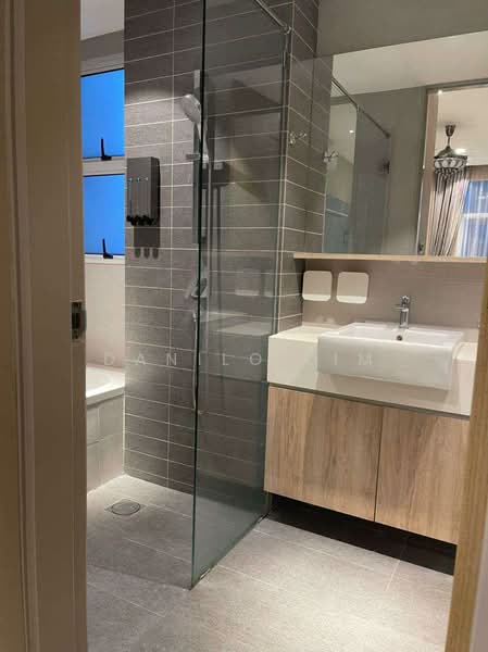Kondominium untuk Dijual di Green Residence - Danilo Lim - Bathroom - PropertyGuru.com.my