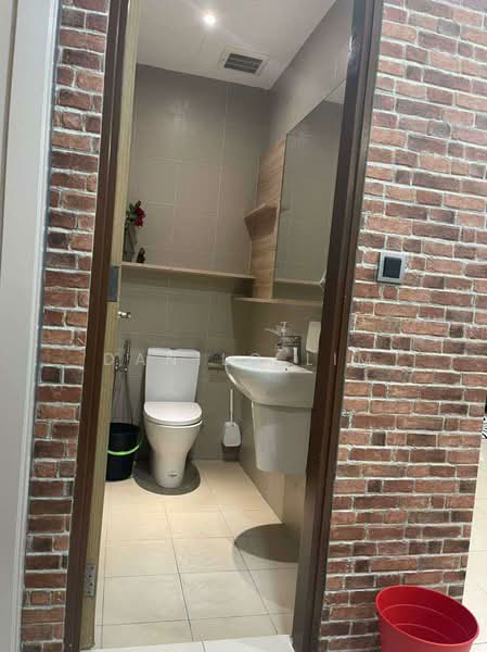 Kondominium untuk Dijual di Green Residence - Danilo Lim - Bathroom - PropertyGuru.com.my