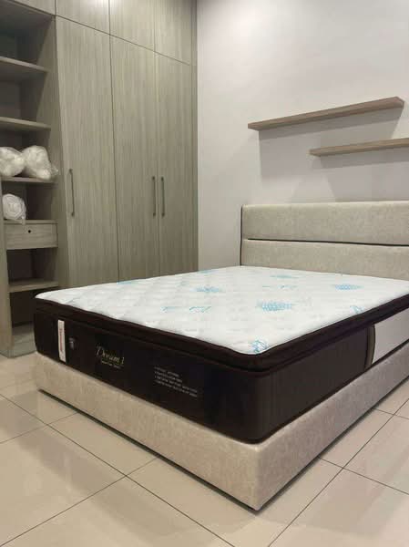 Kondominium untuk Dijual di Green Residence - Danilo Lim - Bedroom - PropertyGuru.com.my