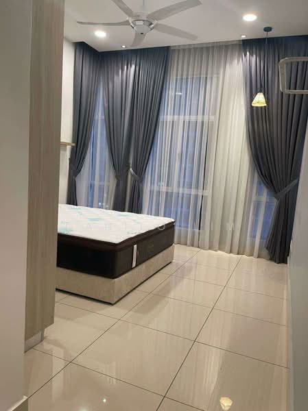 Kondominium untuk Dijual di Green Residence - Danilo Lim - Bedroom - PropertyGuru.com.my