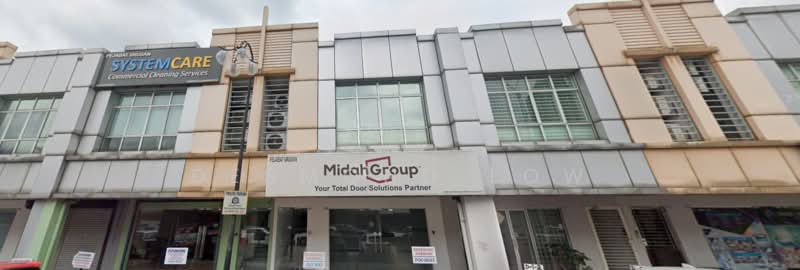 Shop for Rent in Kuchai Entrepreneurs Park (Kuchai Lama) - Desmond Low - Exterior - PropertyGuru.com.my