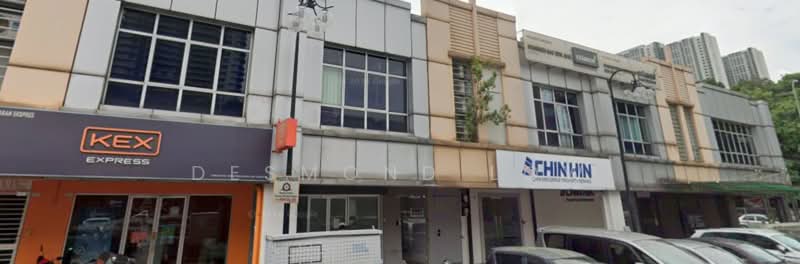 Shop for Rent in Kuchai Entrepreneurs Park (Kuchai Lama) - Desmond Low - Exterior - PropertyGuru.com.my