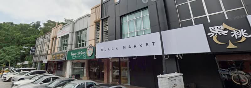Shop for Rent in Kuchai Entrepreneurs Park (Kuchai Lama) - Desmond Low - Exterior - PropertyGuru.com.my