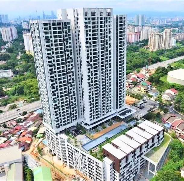 Condominium for Rent at GenKL - Rex - Exterior - PropertyGuru.com.my
