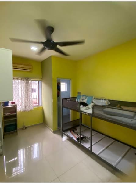 Rumah Teres 2 Tingkat untuk Dijual di Sungai Long (Bandar Sungai Long) - Jeff Cheah - Bedroom - PropertyGuru.com.my