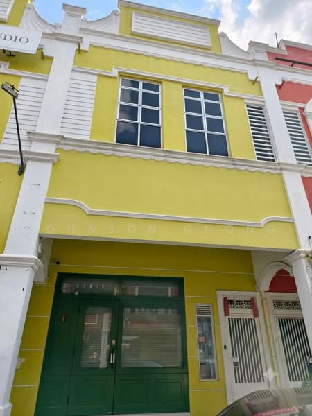 Shop for Rent in Austin Heights (Tebrau) - Johnson Chong - Exterior - PropertyGuru.com.my