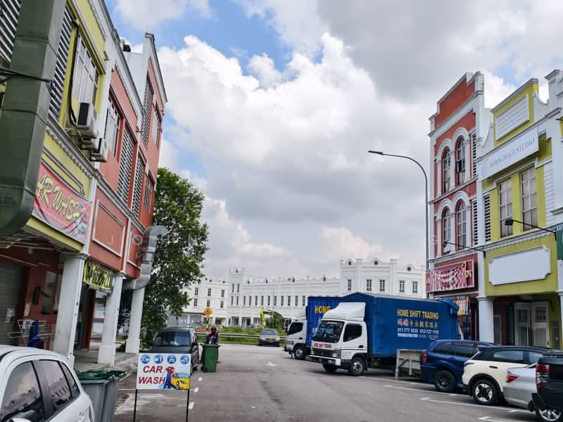 Shop for Rent in Austin Heights (Tebrau) - Johnson Chong - Exterior - PropertyGuru.com.my