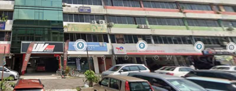 Kedai untuk Disewa di Batu 11 (Cheras) - Desmond Low - Exterior - PropertyGuru.com.my