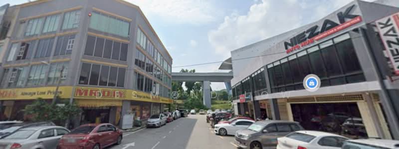 Kedai untuk Disewa di Batu 11 (Cheras) - Desmond Low - Exterior - PropertyGuru.com.my