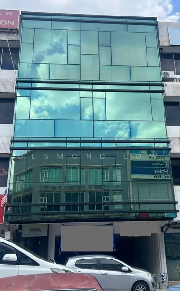 Kedai untuk Disewa di Batu 11 (Cheras) - Desmond Low - Exterior - PropertyGuru.com.my