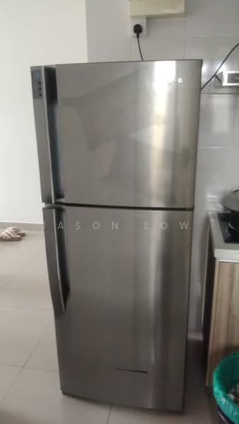 Kondominium untuk Disewa di Sofiya Residensi - Jason Low - Kitchen - PropertyGuru.com.my