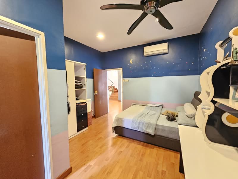 Rumah Teres 2.5 Tingkat untuk Dijual di Batu 9 (Cheras) - Janice Lau - Bedroom - PropertyGuru.com.my