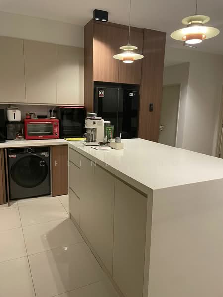 Condominium for Sale at Kuchai Sentral - Celine Kong - Kitchen - PropertyGuru.com.my