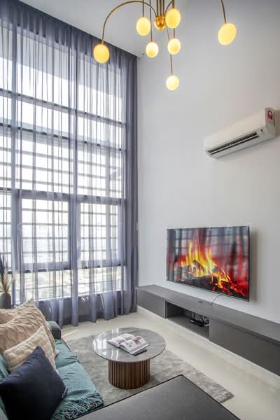 Servis Apartment untuk Dijual di Novo Ampang - Christine Ler - PropertyGuru.com.my