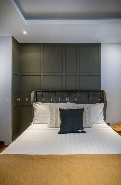 Servis Apartment untuk Dijual di Novo Ampang - Christine Ler - PropertyGuru.com.my
