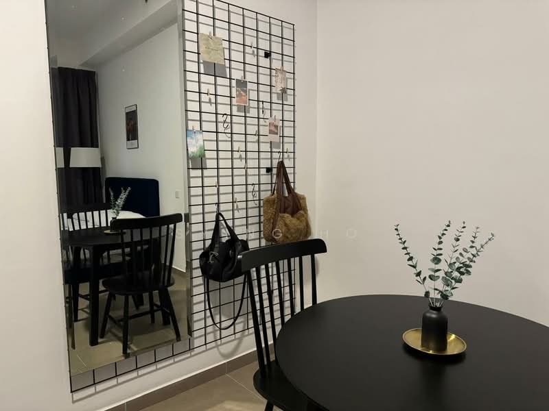 Servis Apartment untuk Disewa di Mossaz @ Empire City - Sying Ho - Dining Room - PropertyGuru.com.my